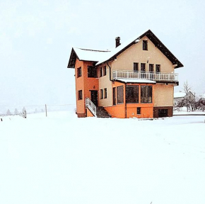Snowman Apartments